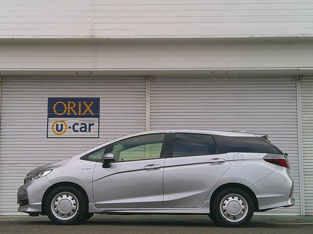SHUTTLE HYBRID