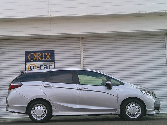 SHUTTLE HYBRID