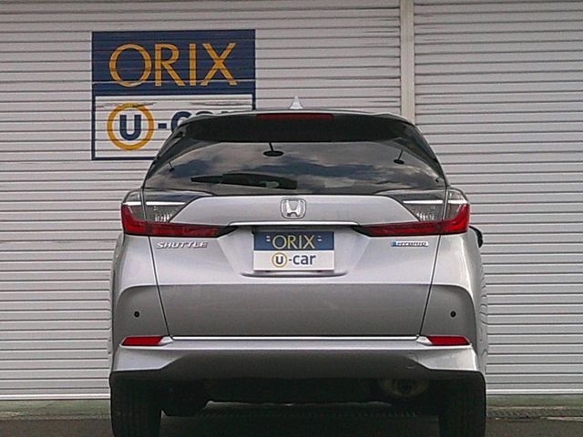 SHUTTLE HYBRID