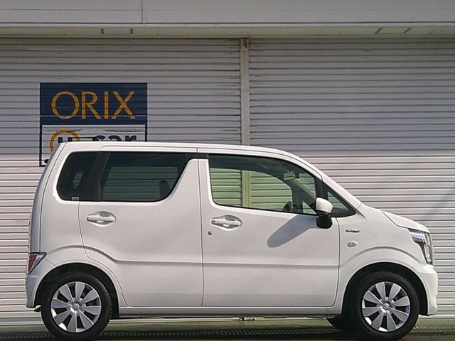 WAGON R 4WD