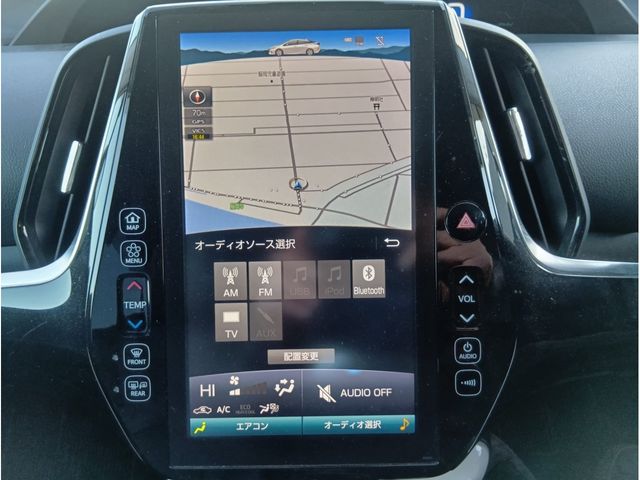 PRIUS PHV