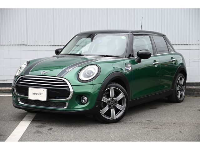 MINI COOPER D 5DOOR