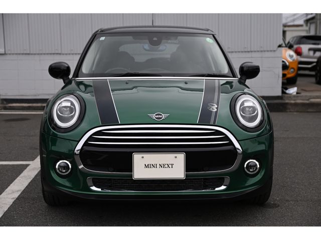 MINI COOPER D 5DOOR