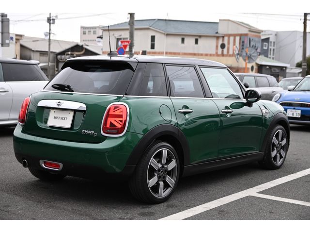 MINI COOPER D 5DOOR