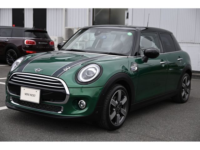 MINI COOPER D 5DOOR