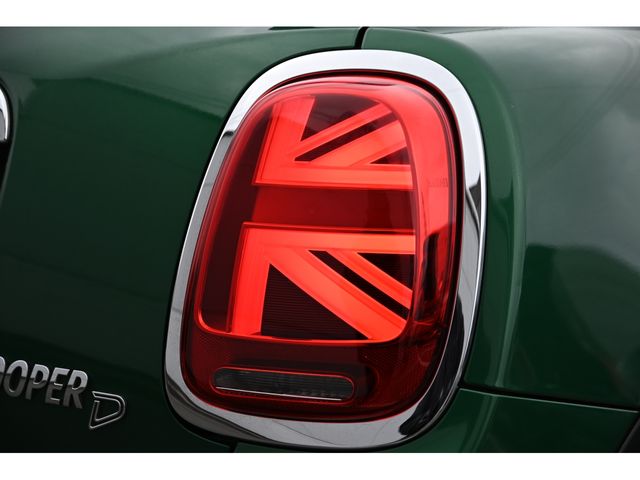 MINI COOPER D 5DOOR
