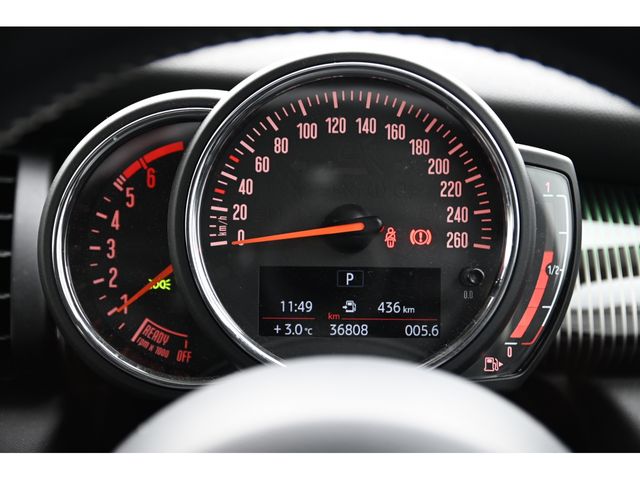 MINI COOPER D 5DOOR