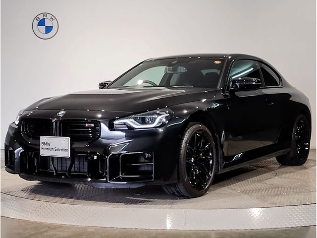 BMW M2 coupe