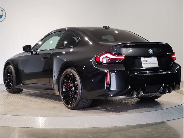 BMW M2 coupe