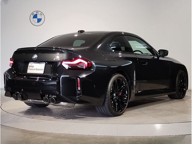 BMW M2 coupe