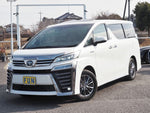 VELLFIRE HYBRID 4WD