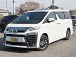 VELLFIRE HYBRID 4WD