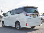 VELLFIRE HYBRID 4WD