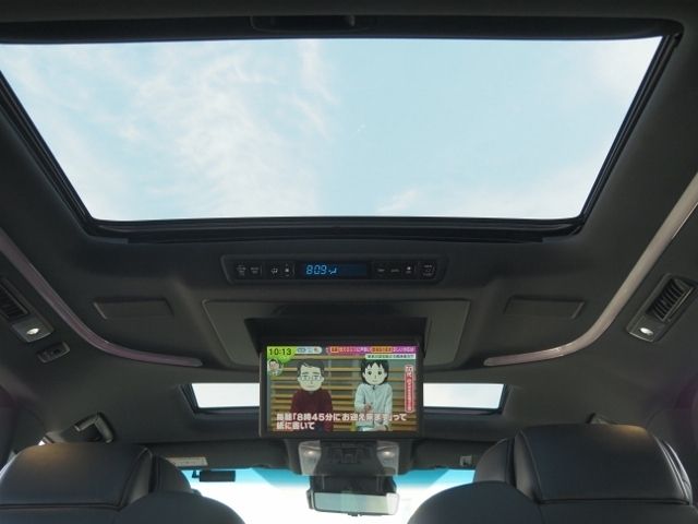 VELLFIRE HYBRID 4WD