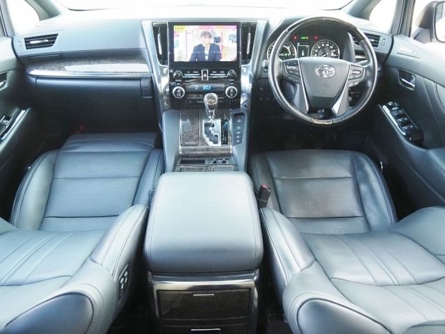 VELLFIRE HYBRID 4WD