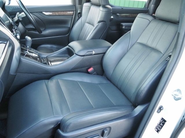 VELLFIRE HYBRID 4WD