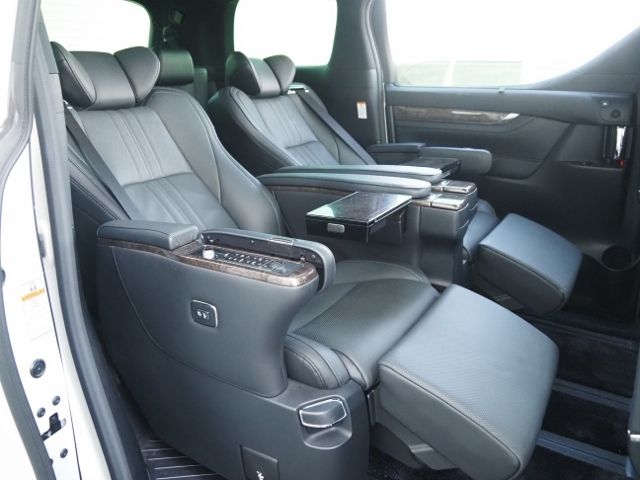 VELLFIRE HYBRID 4WD