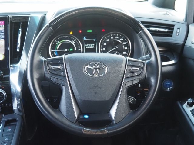 VELLFIRE HYBRID 4WD