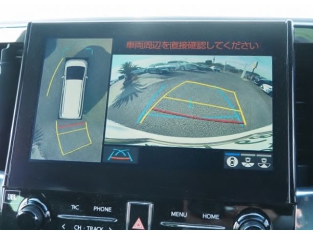 VELLFIRE HYBRID 4WD