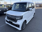 N-BOX CUSTOM 4WD