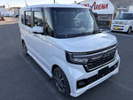N-BOX CUSTOM 4WD