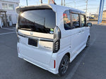 N-BOX CUSTOM 4WD