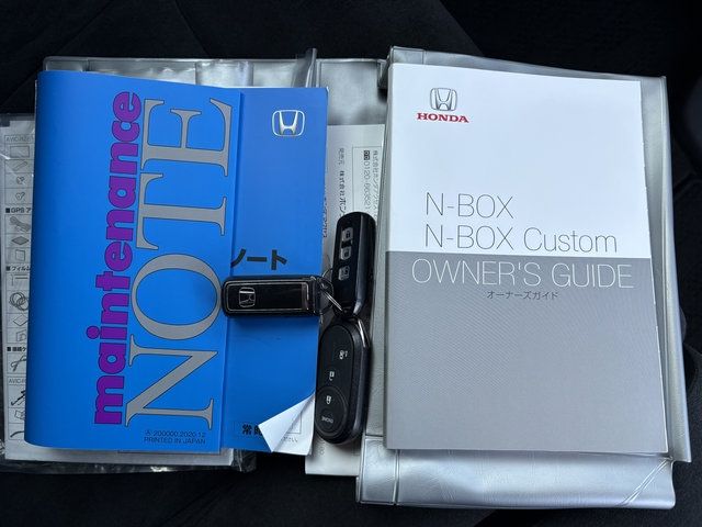 N-BOX CUSTOM 4WD