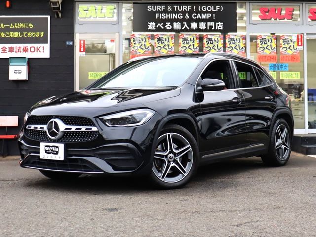 MERCEDES BENZ GLA class
