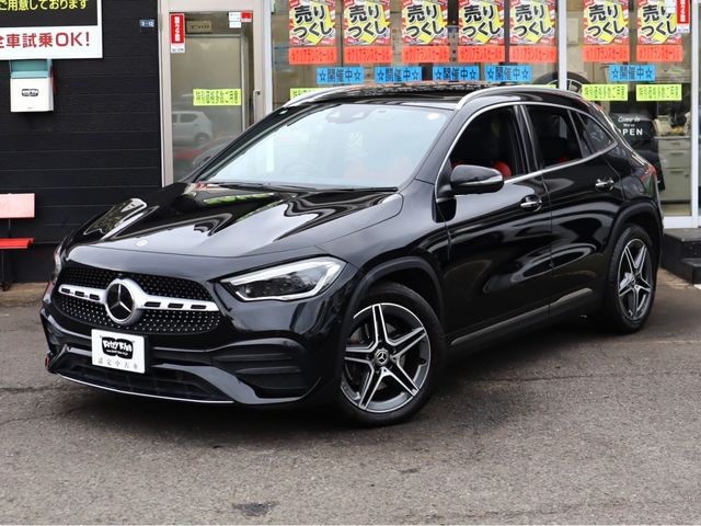 MERCEDES BENZ GLA class