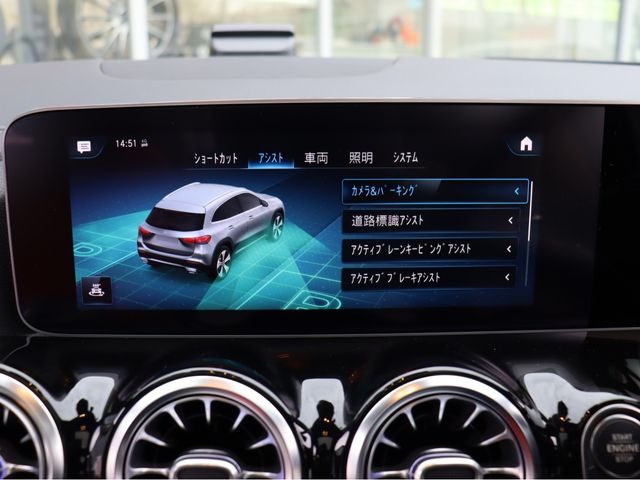 MERCEDES BENZ GLA class
