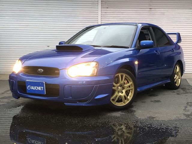 IMPREZA WRX