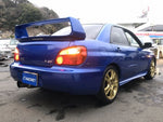 IMPREZA WRX