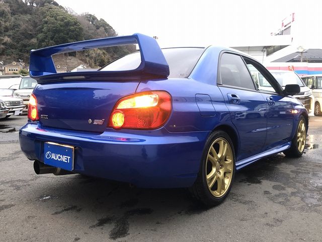 IMPREZA WRX