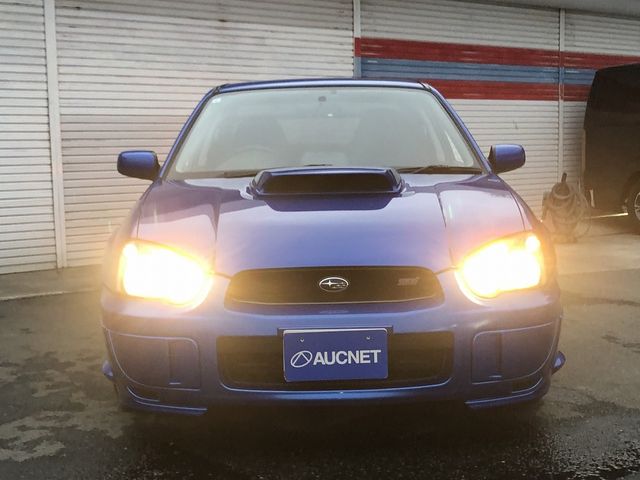IMPREZA WRX