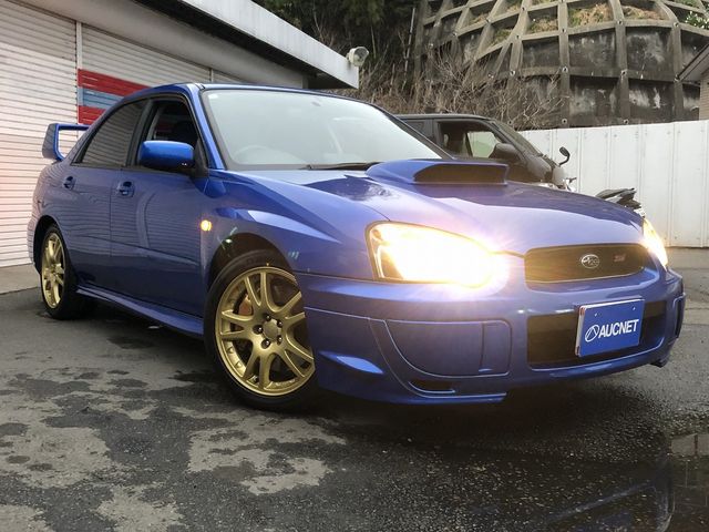 IMPREZA WRX