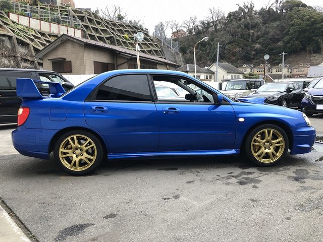 IMPREZA WRX