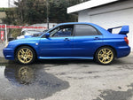 IMPREZA WRX