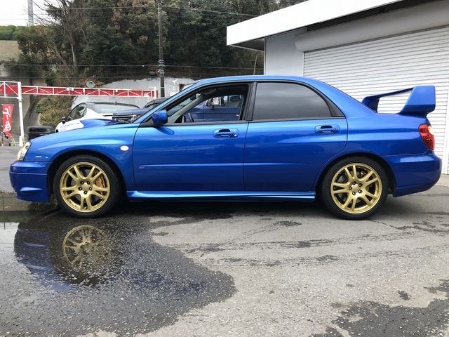 IMPREZA WRX