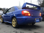 IMPREZA WRX