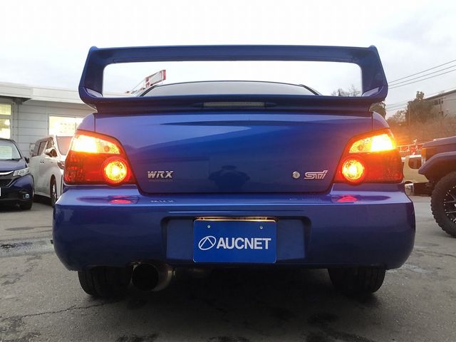 IMPREZA WRX
