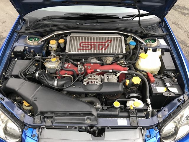 IMPREZA WRX