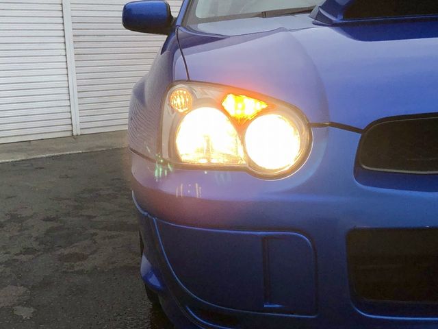 IMPREZA WRX