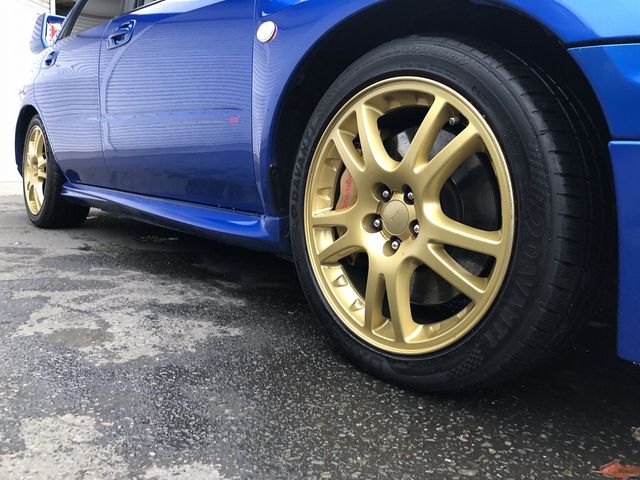 IMPREZA WRX