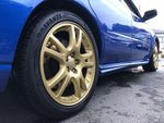 IMPREZA WRX