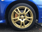 IMPREZA WRX