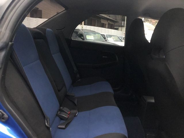 IMPREZA WRX