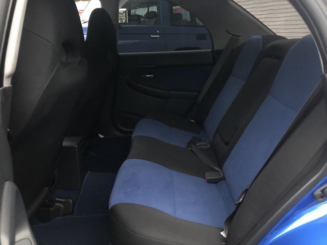 IMPREZA WRX