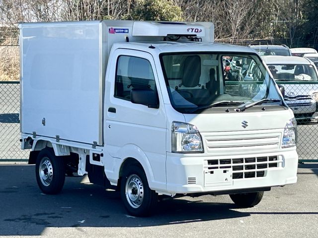 CARRY truck
