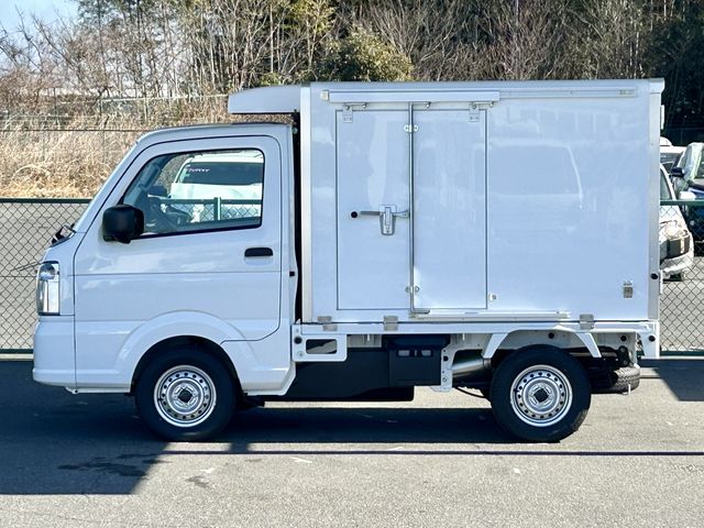 CARRY truck
