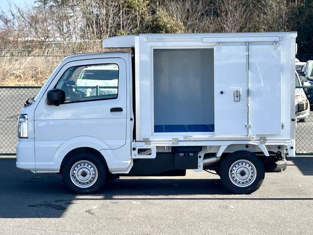 CARRY truck